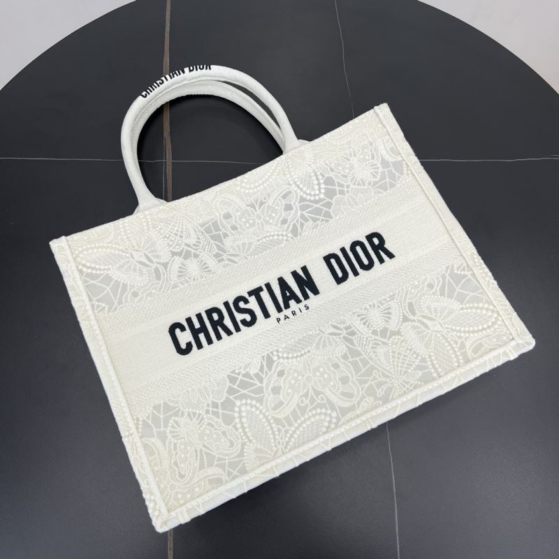 Christian Dior Shopping Bags